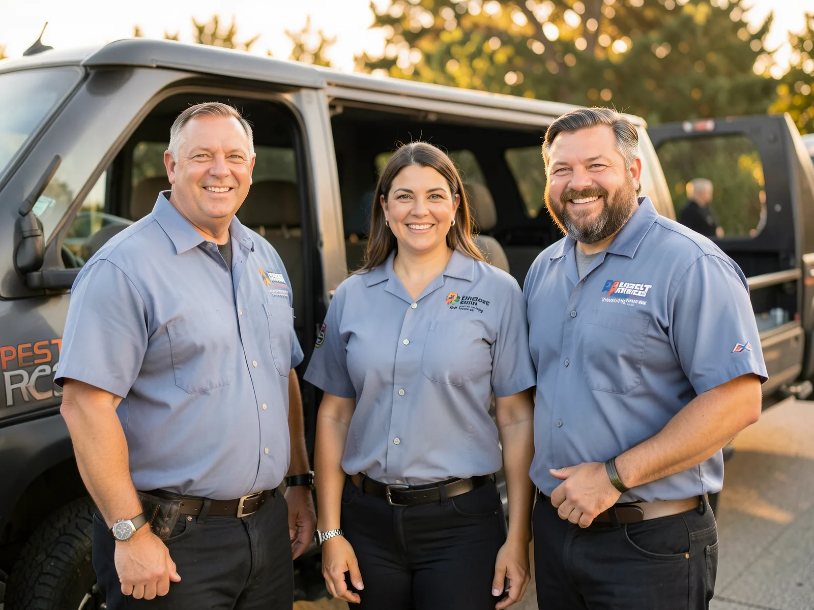 Pest Control company in South Bend, WA