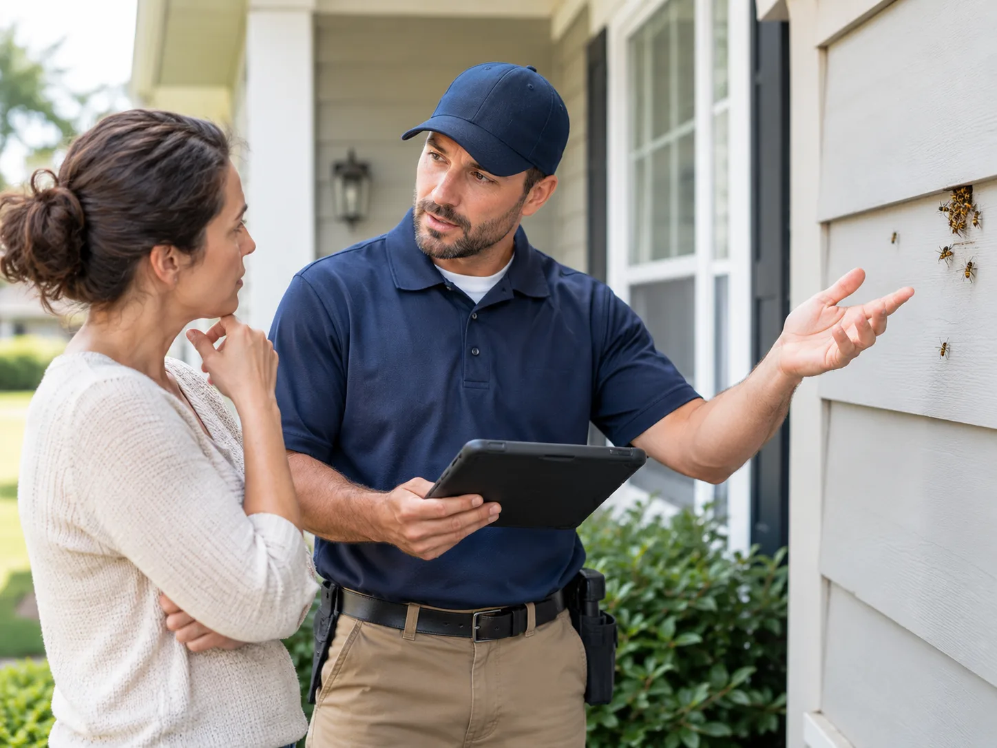 Pest Control South Bend, WA FAQs